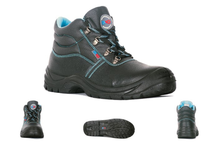 Bocanc SAKO 01-004, piele S3 SRC