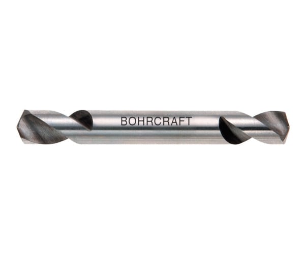 Burghie cilindrice cu doua capete pentru metal, DIM 5.2x16x62 mm - 1 buc