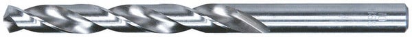 Burghie cilindrice scurte pentru metal DIN 338, tip N, 118°, HSS-G rectificate, DIM 3.30