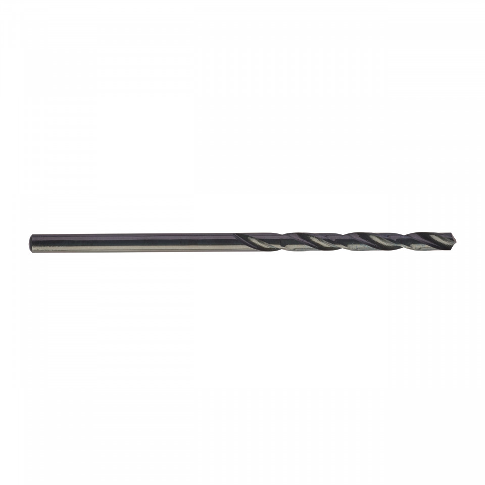 Burghie HSS Roluite pentru metal - DIN 338 - Milwaukee Ø 2.5x30x57 mm - set 10 buc