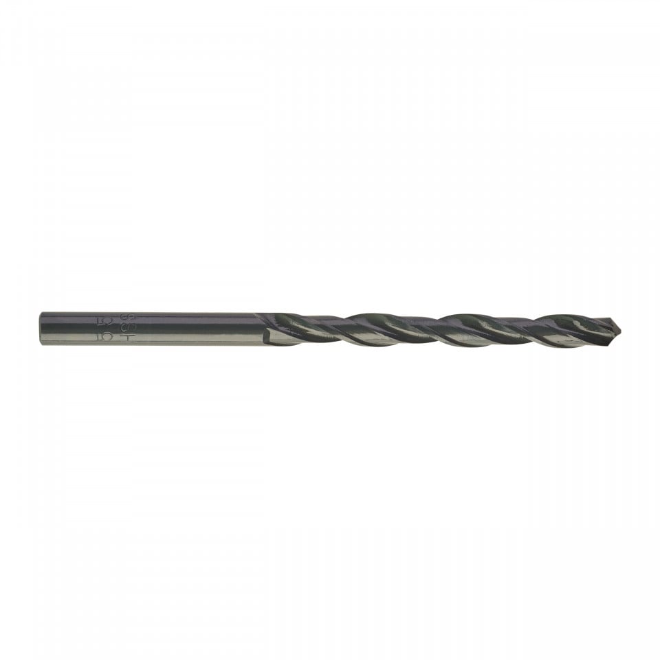 Burghie HSS Roluite pentru metal - DIN 338 - Milwaukee Ø 5.5x57x93 mm - set 10 buc