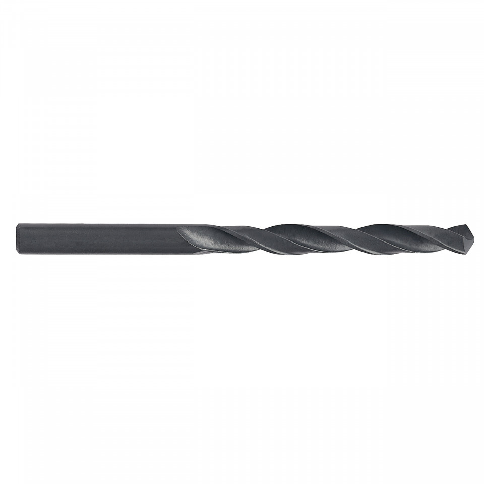 Burghie HSS Roluite pentru metal - DIN 338 - Milwaukee Ø 8x75x117 mm - set 10 buc