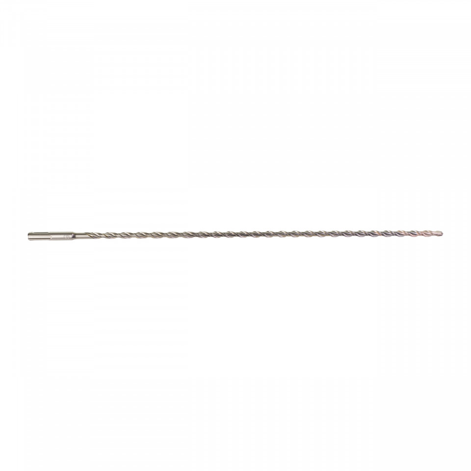 Burghie SDS-Plus M2 - 2 tăișuri Milwaukee (Lungime totală (mm): 460, Lungime activă (mm): 400, Ø (mm): 8)