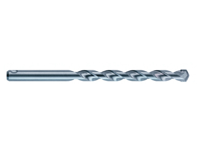 Burghiu de centrare placat T.C.T., L 120 mm