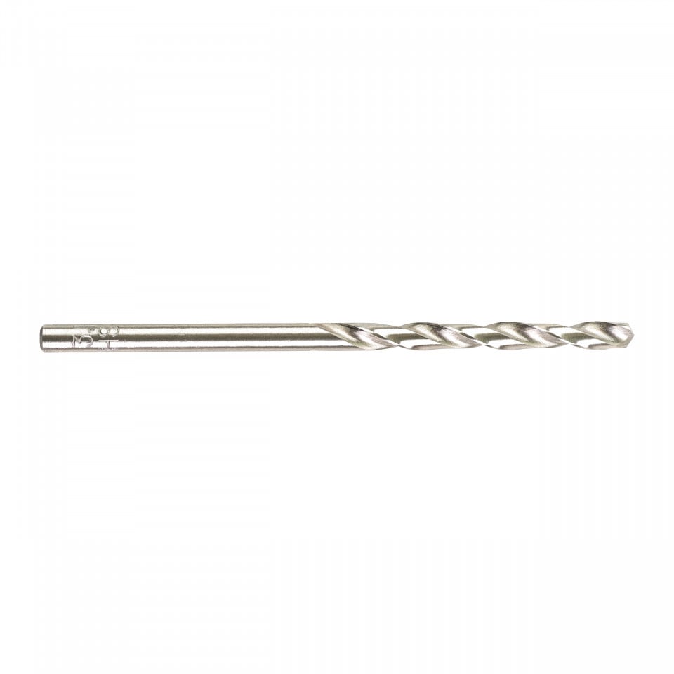 Burghiu metal MILWAUKEE THUNDERWEB - DIN 338 Ø 3.1x36x65 mm - set 10 buc