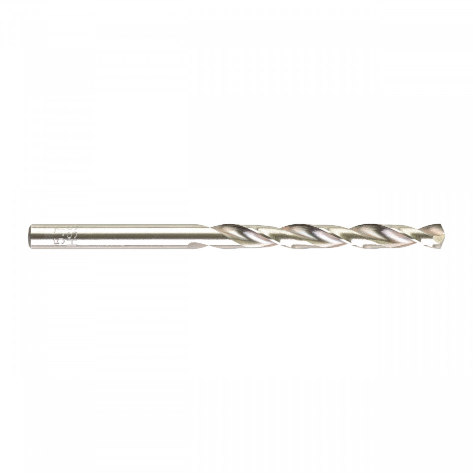 Burghiu metal MILWAUKEE THUNDERWEB - DIN 338 Ø 5.7x57x93 mm - set 10 buc