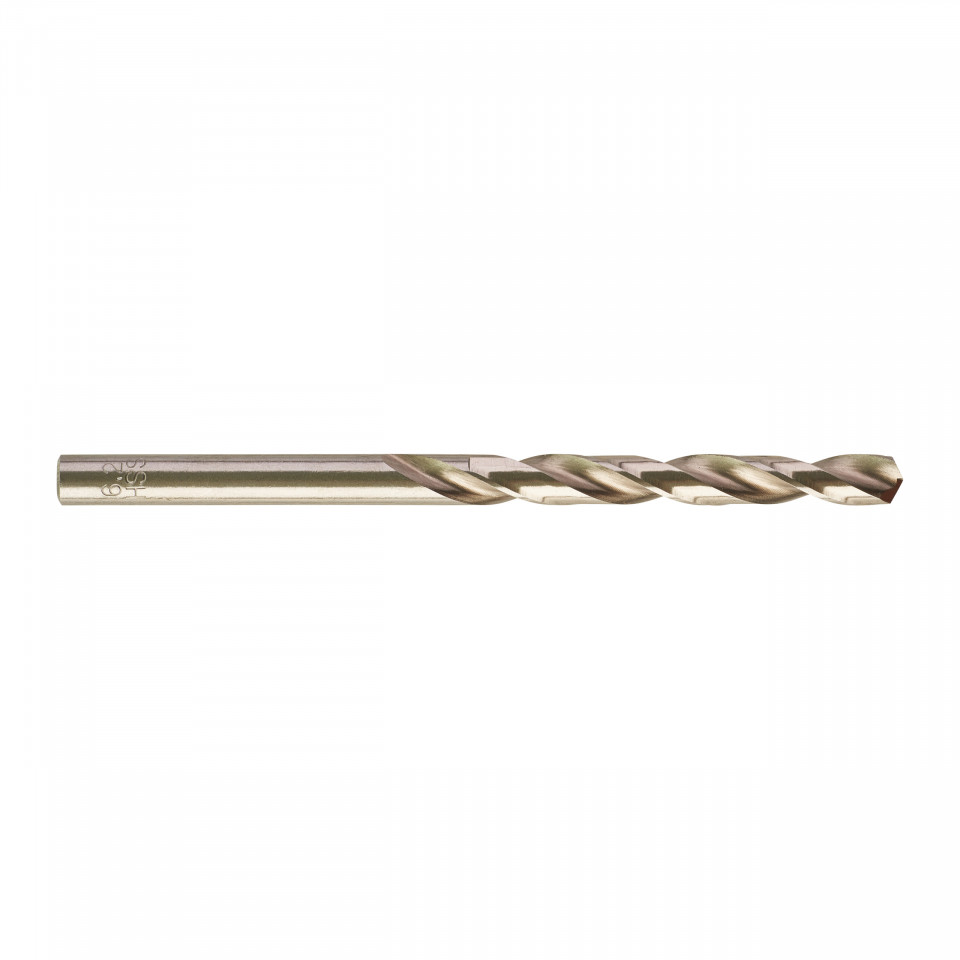 Burghiu metal MILWAUKEE THUNDERWEB - DIN 338 Ø 6.2x63x101 mm - set 10 buc