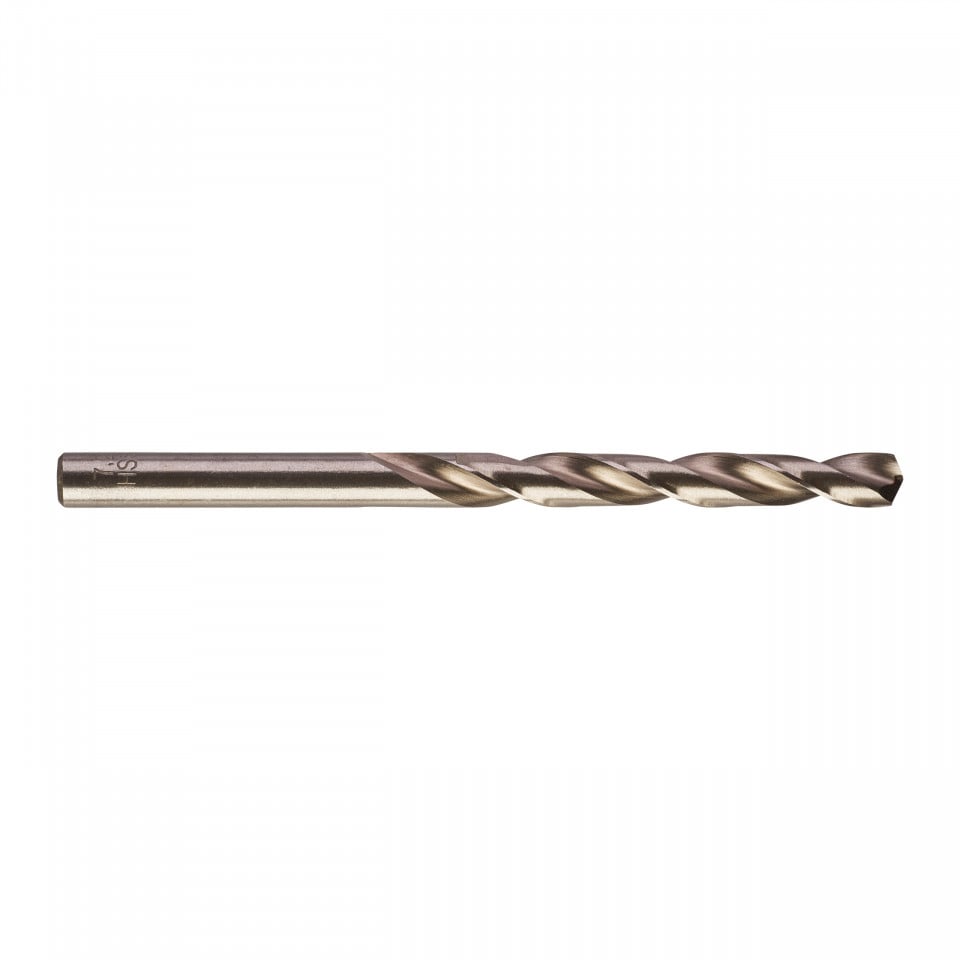 Burghiu metal MILWAUKEE THUNDERWEB - DIN 338 Ø 7.2x69x109 mm - set 5 buc
