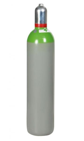 Butelie pentru argon 50L