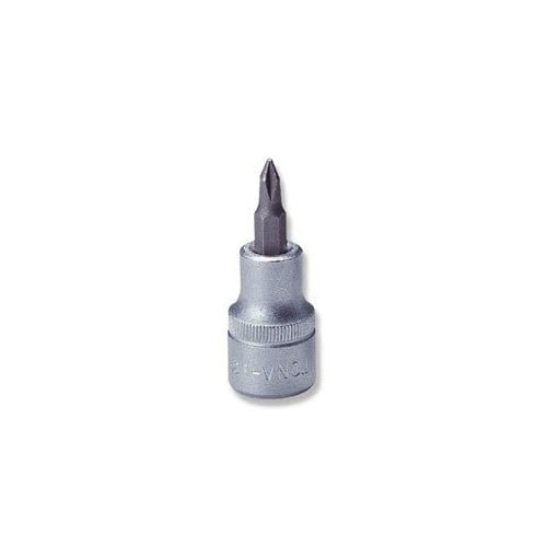 Cap cheie tubulara manuala Jonnesway 1/4" cu surubelnita cap PH2