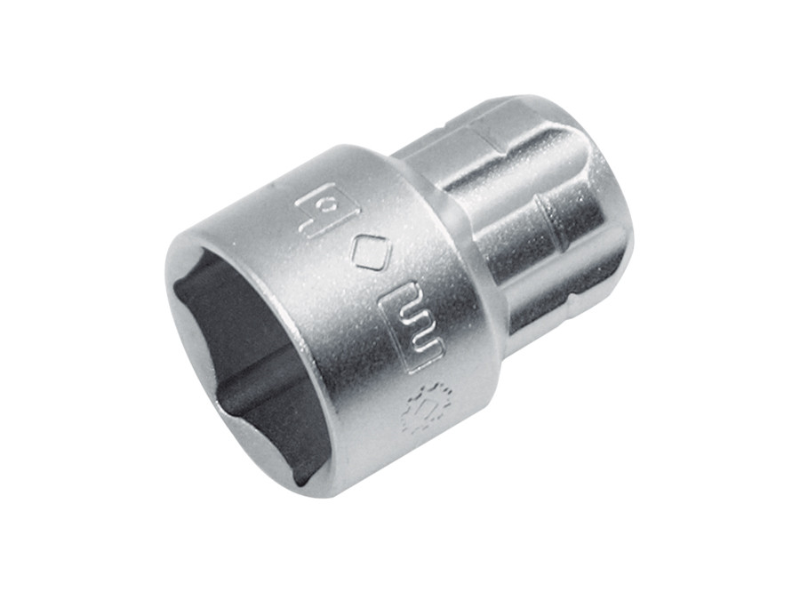 Cap cheie tubulara MOB M-TRAVERSANT - 11 mm