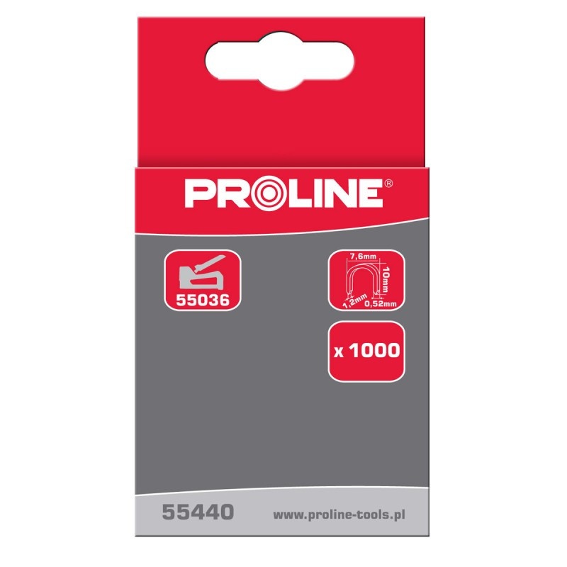 CAPSE OTEL TIP-L SEMICIRCULARE 1000/SET