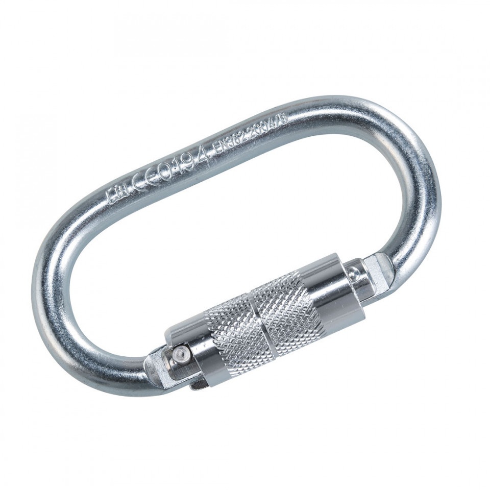 Carabiniera Twist Lock FP33