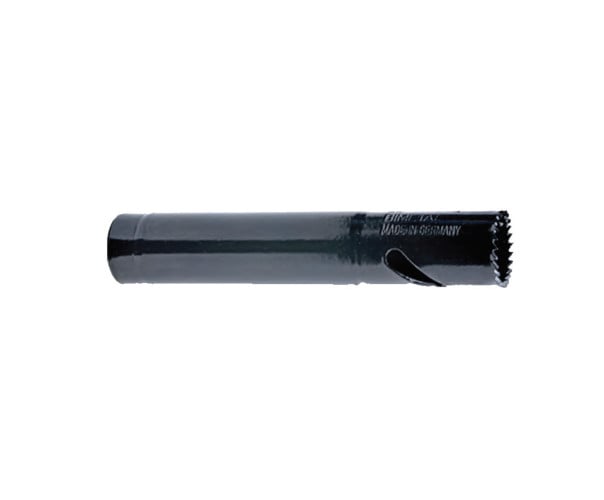 Carote Bi-Metal 8% Cobalt extralungi pentru ferestre si obloane 10 TPI Ø 25 mm, adancime taiere 100 mm