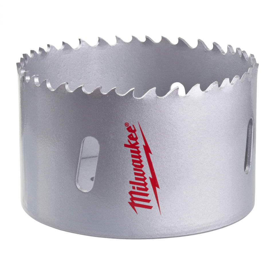 Carote Bi-Metal pentru contractanți Milwaukee (Ø (mm): 70, Adâncimea max. de tăiere (mm): 38)