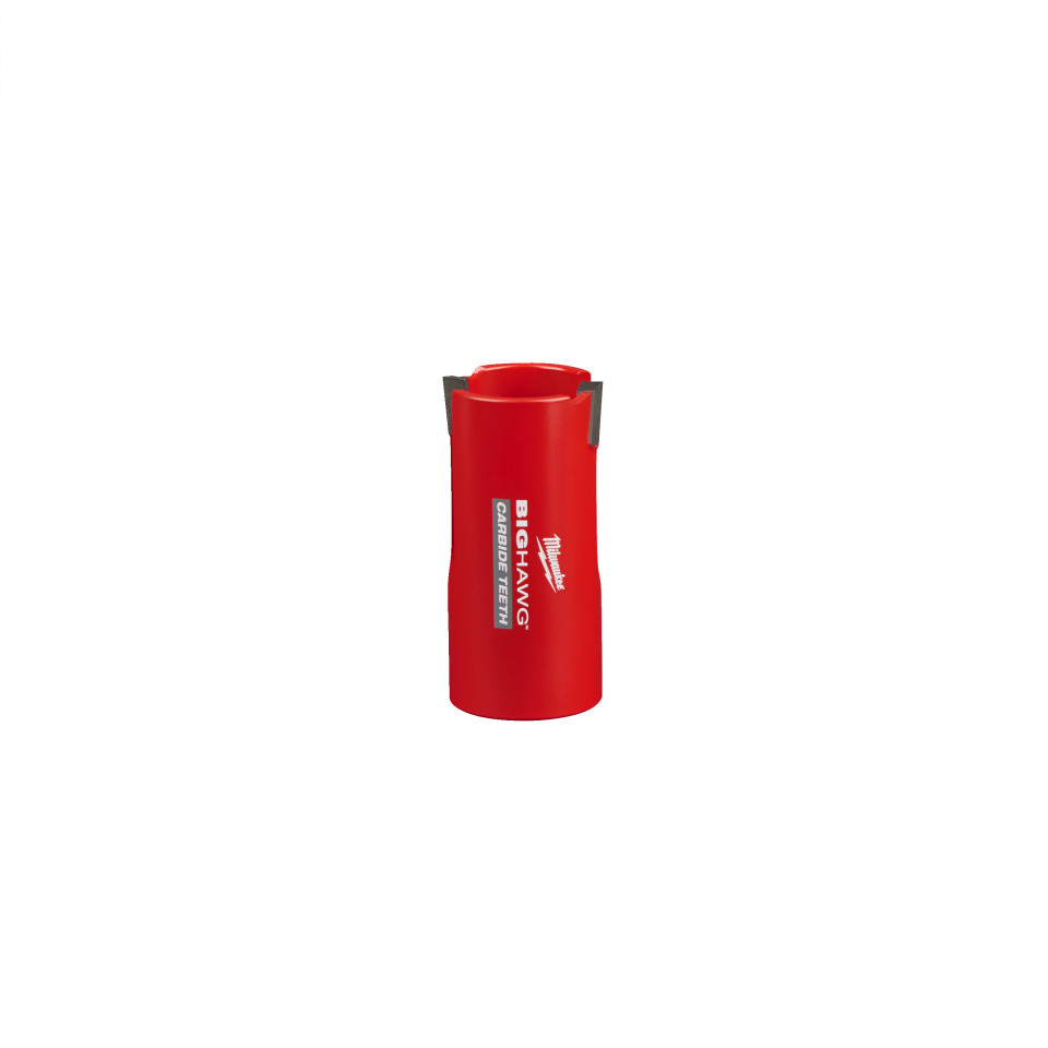 Carote BIG HAWG™ multi material Milwaukee (Ø (mm): 25, Nr. dinți: 2, Adâncimea max. de tăiere (mm): 60)