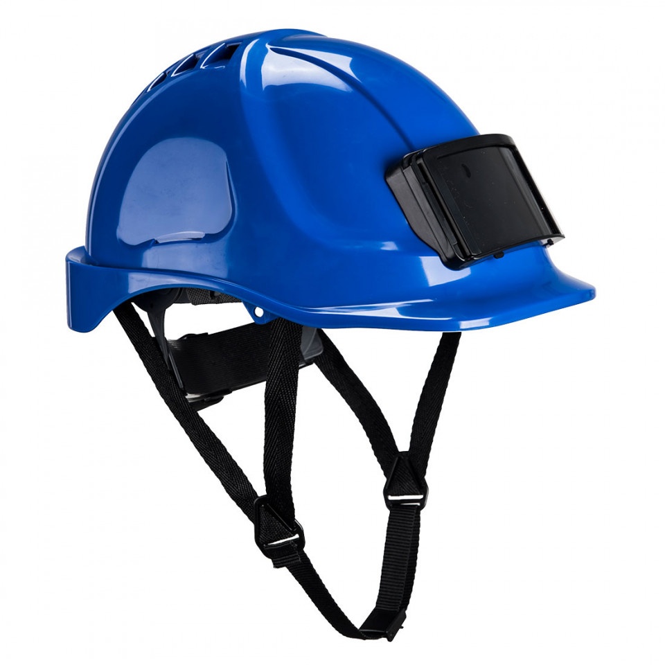 Casca Protectie Endurance cu Suport Ecuson. PB55