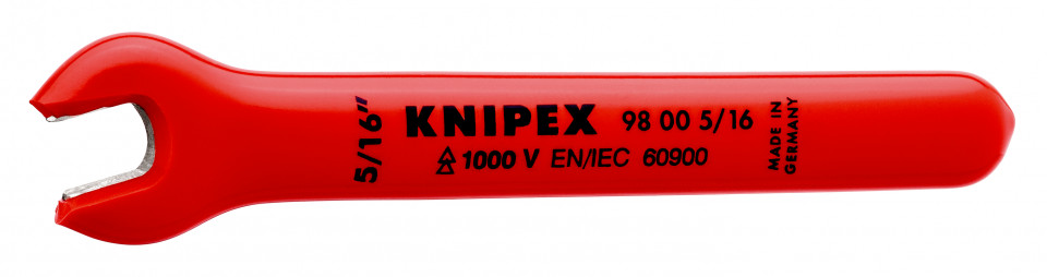 Cheie fixă VDE KNIPEX 98 00 5/16", 7,9375 mm