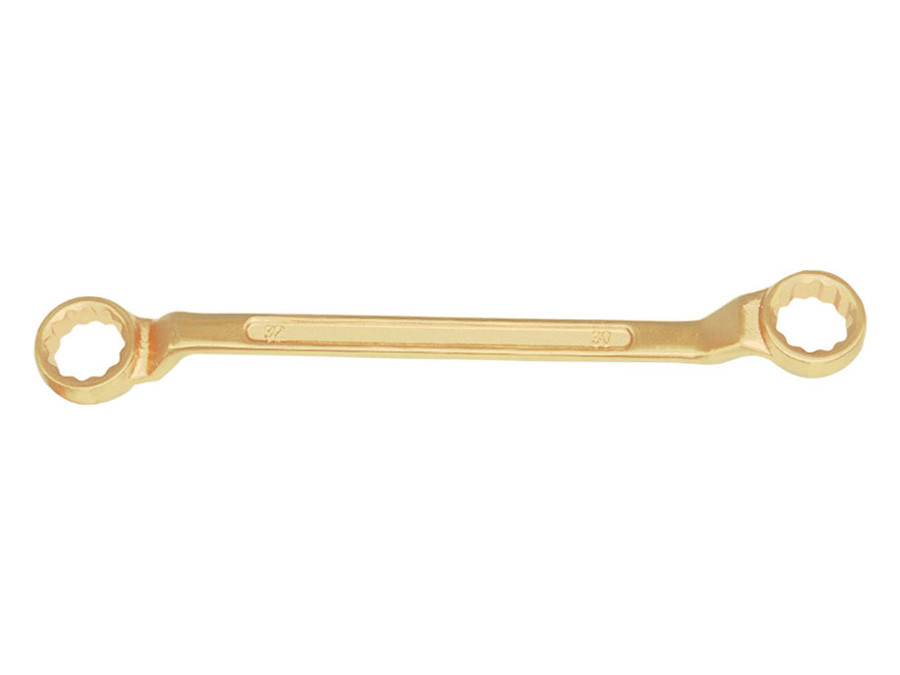 Cheie inelara dublu cotita - MOB AEX - 23×26 mm