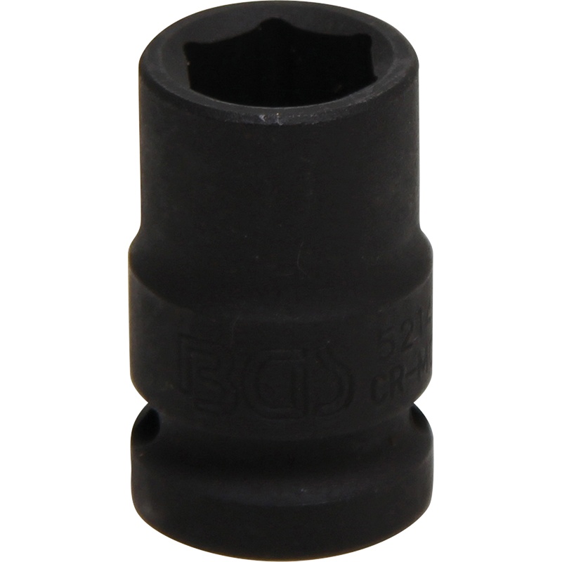 Cheie tubulara de impact, 14mm, 1/2"