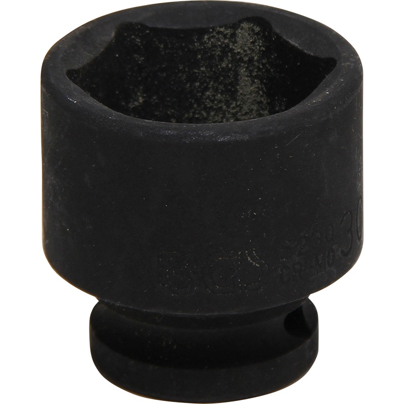 Cheie tubulara de impact, 30mm, 1/2"