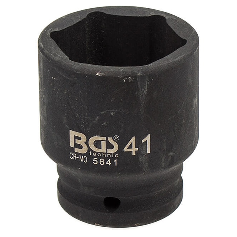 Cheie tubulara de impact, 41mm, 3/4"