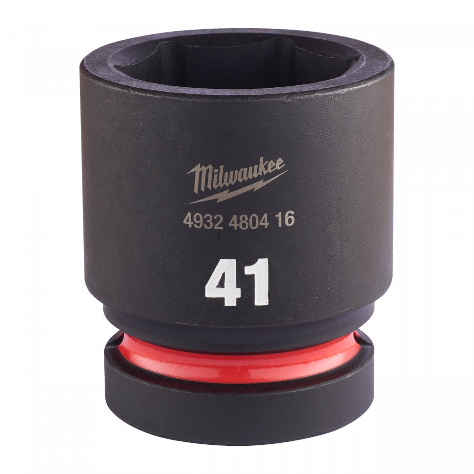 Cheie tubulara de impact MILWAUKEE 1" SHOCKWAVE™ IMPACT DUTY 41mm
