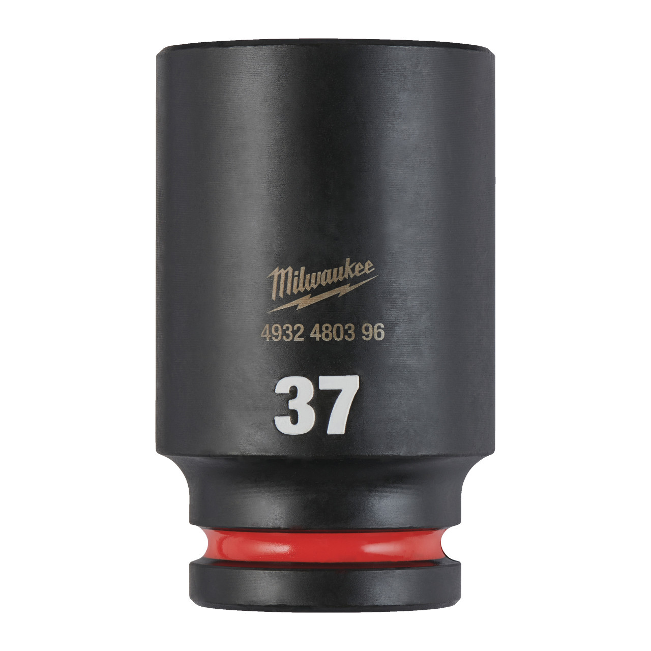 Cheie tubulară de impact MILWAUKEE ShW 3/4", lunga 37mm L90mm