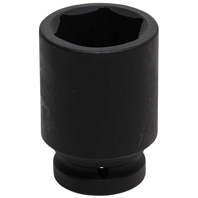 Cheie tubulara lunga de impact BGS 46mm, 1"