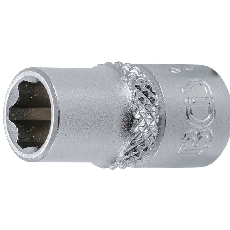 Cheie tubulara Super Lock, 7 mm, 1/4"
