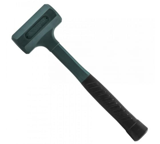 Ciocan de cauciuc fără recul Jonnesway 55mm, 1000gr