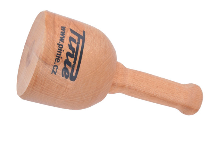 Ciocan de lemn pentru sculptura Pinie DIM 100 - 650 g