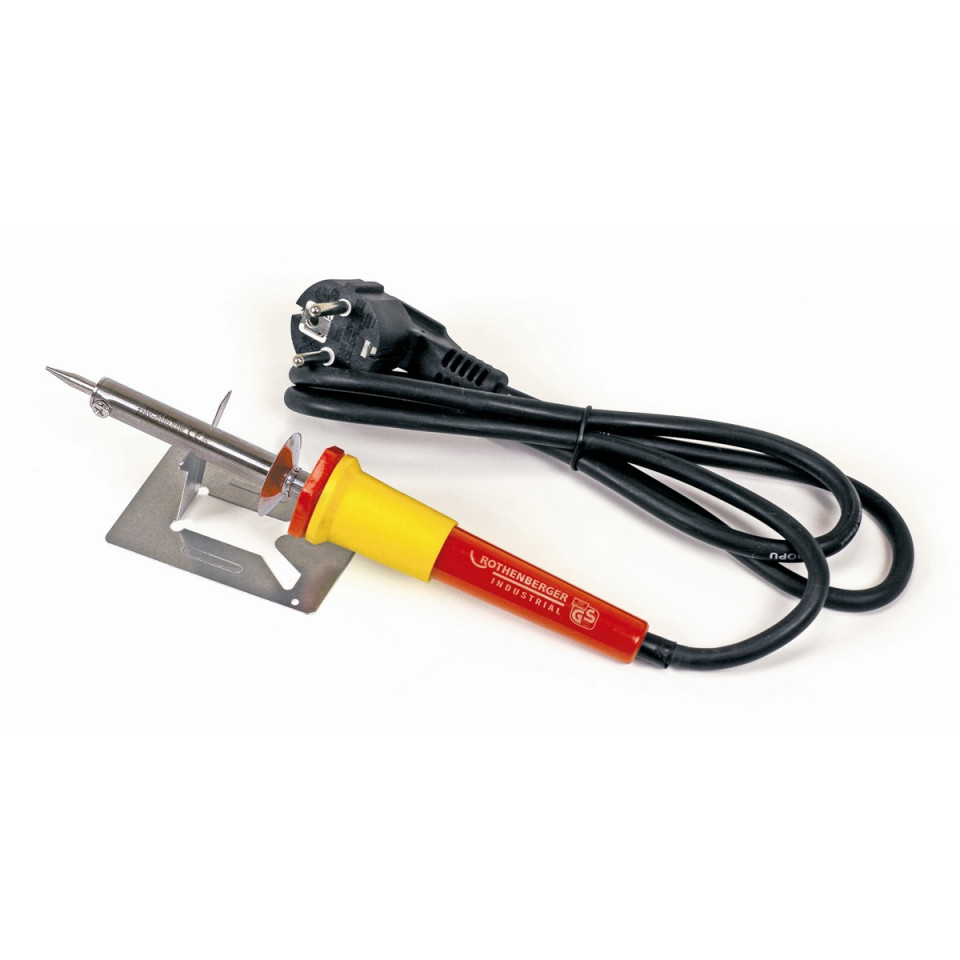 Ciocan de lipit cu cositor, Letcon Rothenberger, 40 W