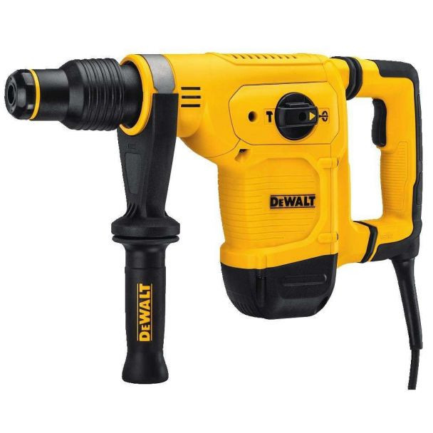 Ciocan rotopercutor SDS Max Dewalt D25810K, 1050 W, 7.1 J