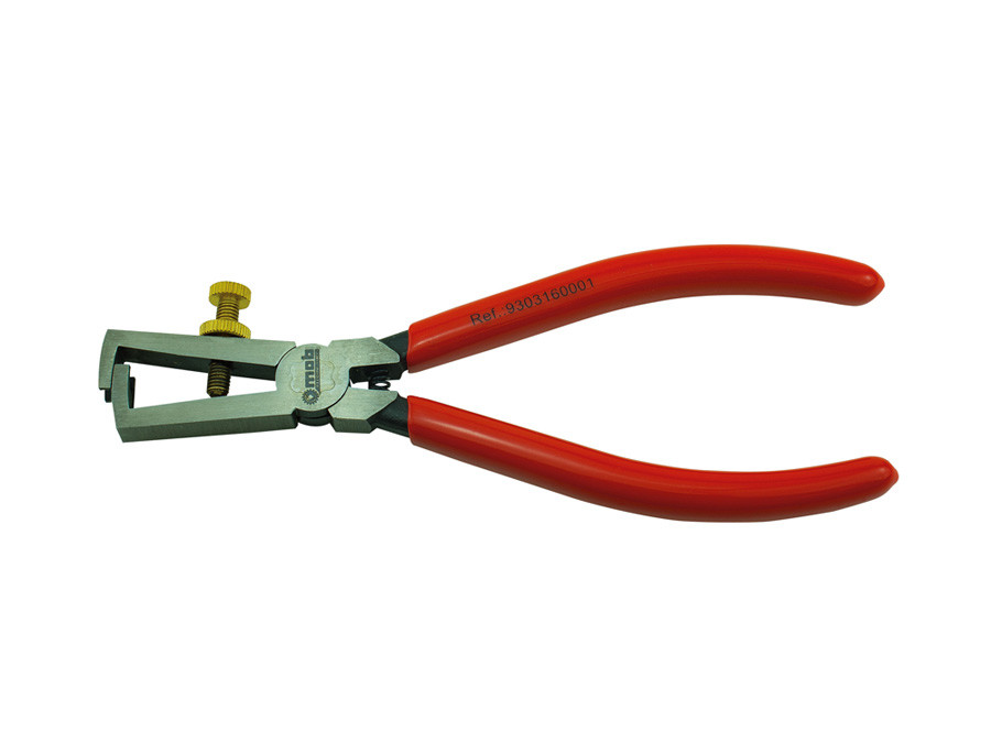 Cleste MOB pentru dezizolat, manson PVC - 160 mm