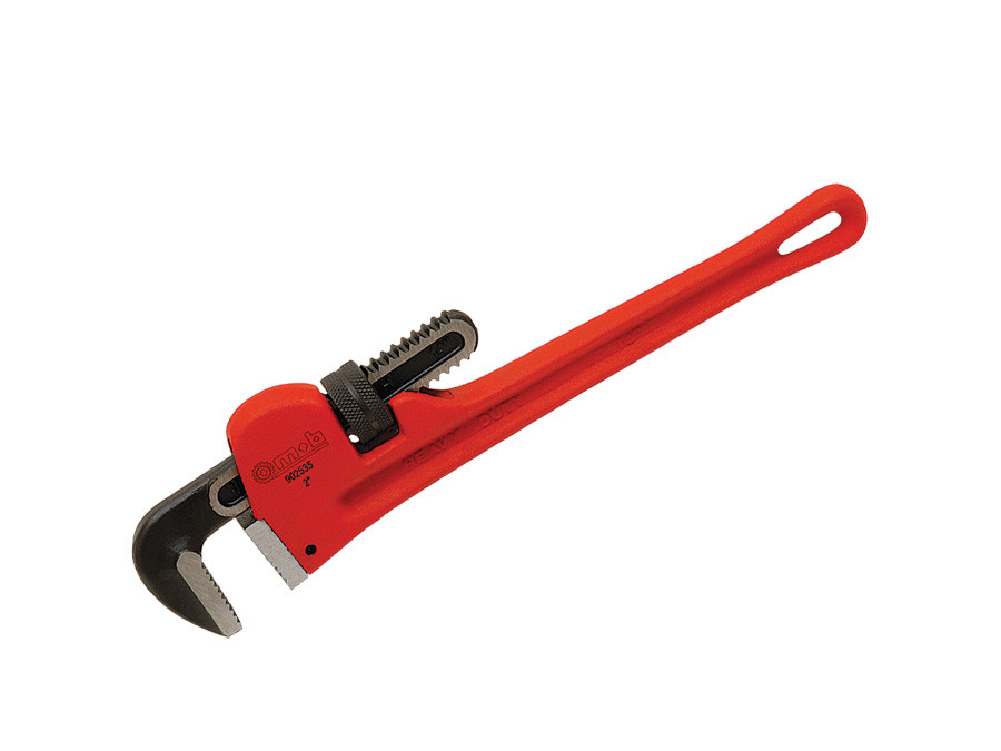 Cleste MOB U.S. STILLSON pentru tevi, corp din fonta - 5"