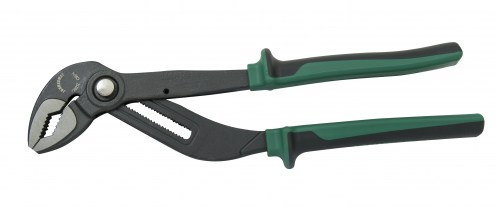 Cleste papagal cu buton Jonnesway 300 mm, 0-46 mm