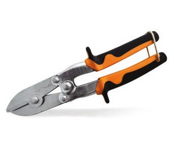Cleste pentru gofrat tubulatura cu trei lame, DIM 225 mm - 030355