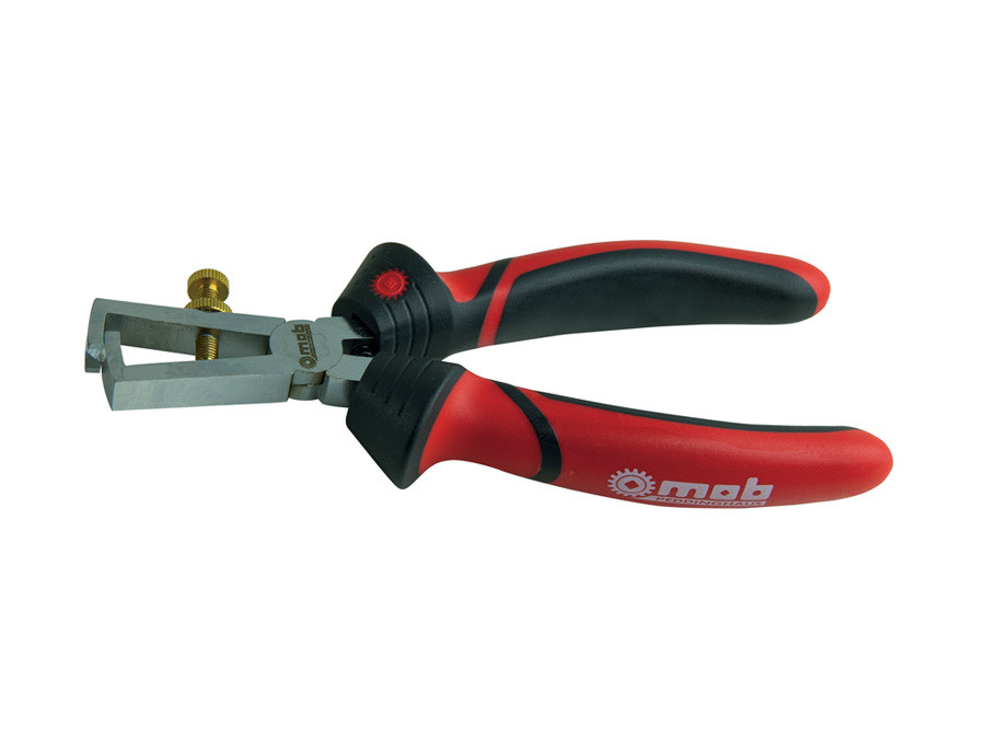 Clesti MOB pentru dezizolat, manson bimaterial - 160 mm