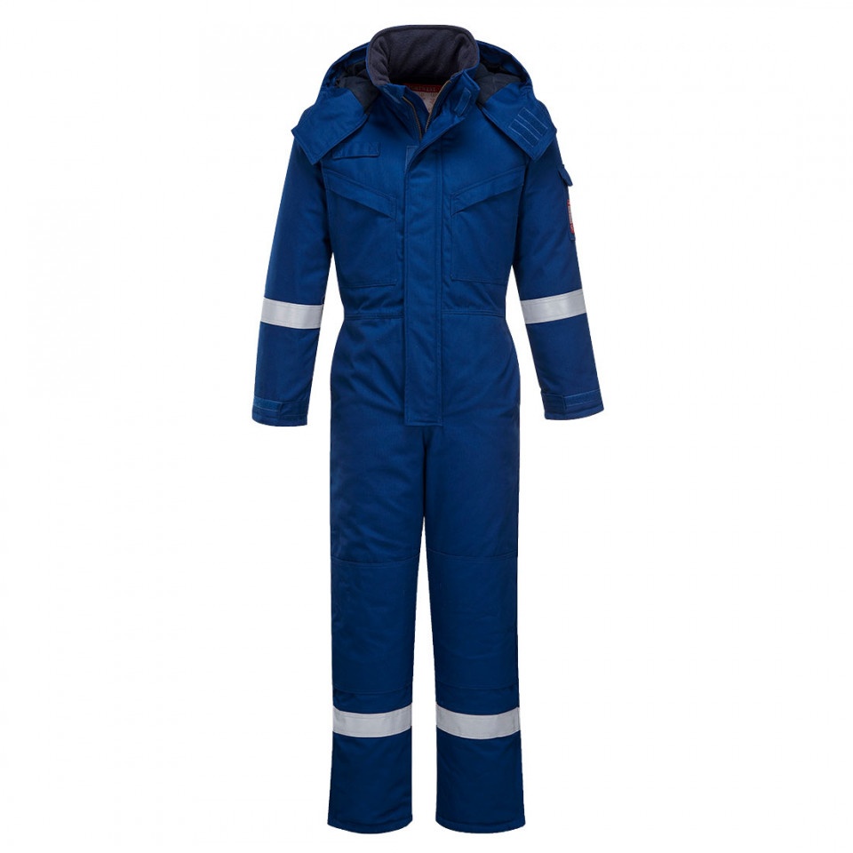 Combinezon de Iarna Antistatic Ignifug FR53