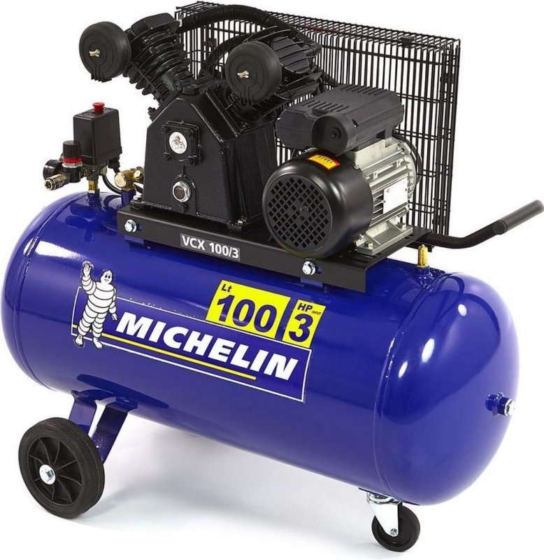 Compresor cu piston MICHELIN VCX100/3