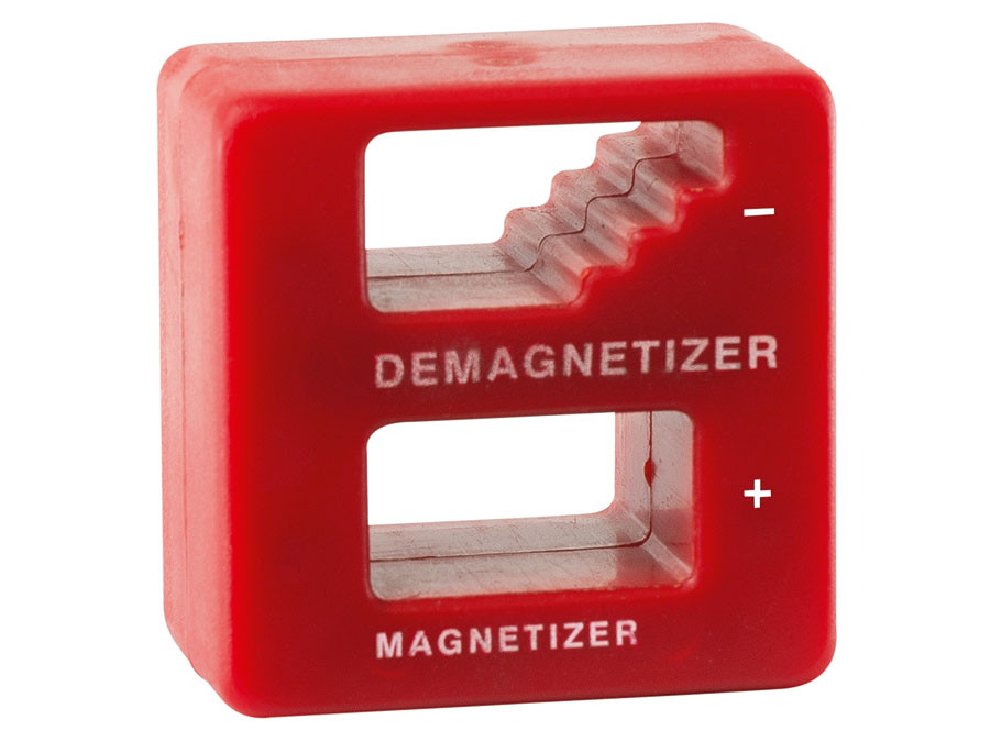 Dispozitiv magnetizor-demagnetizor MOB - 50x50x29 mm