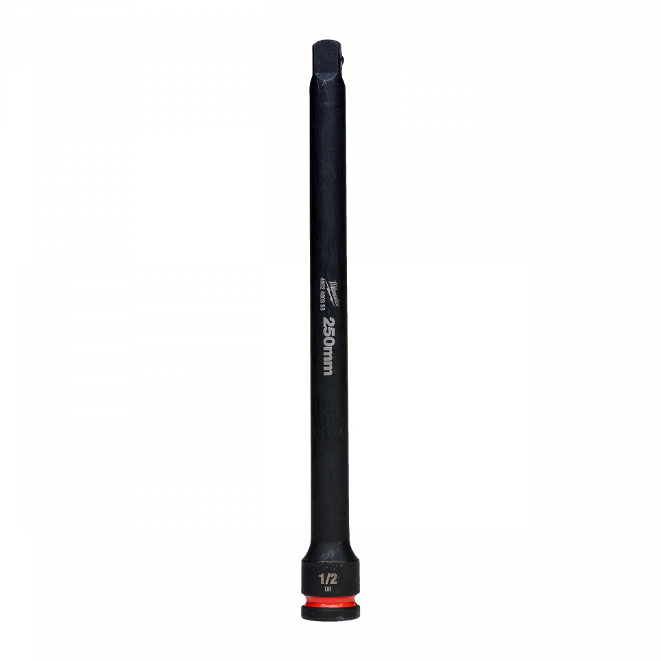 Extensie Milwaukee pentru chei tubulare de impact ½" L250mm