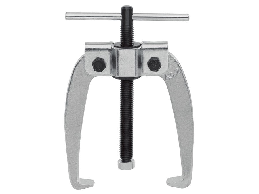 Extractoare cu doua brate, autocentrare, cu parghie glisanta - B: 80 mm