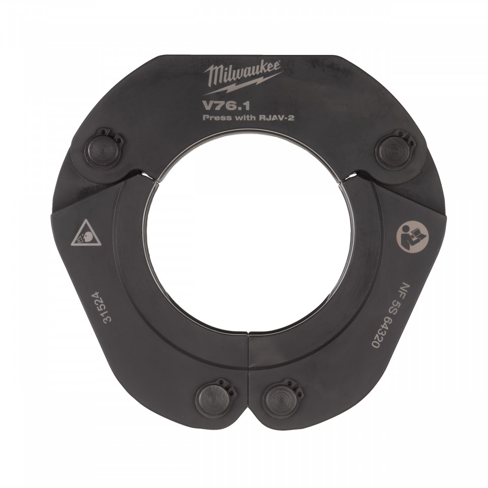 Falcă RJ cu profil V RJ18-V76.1 76.1mm