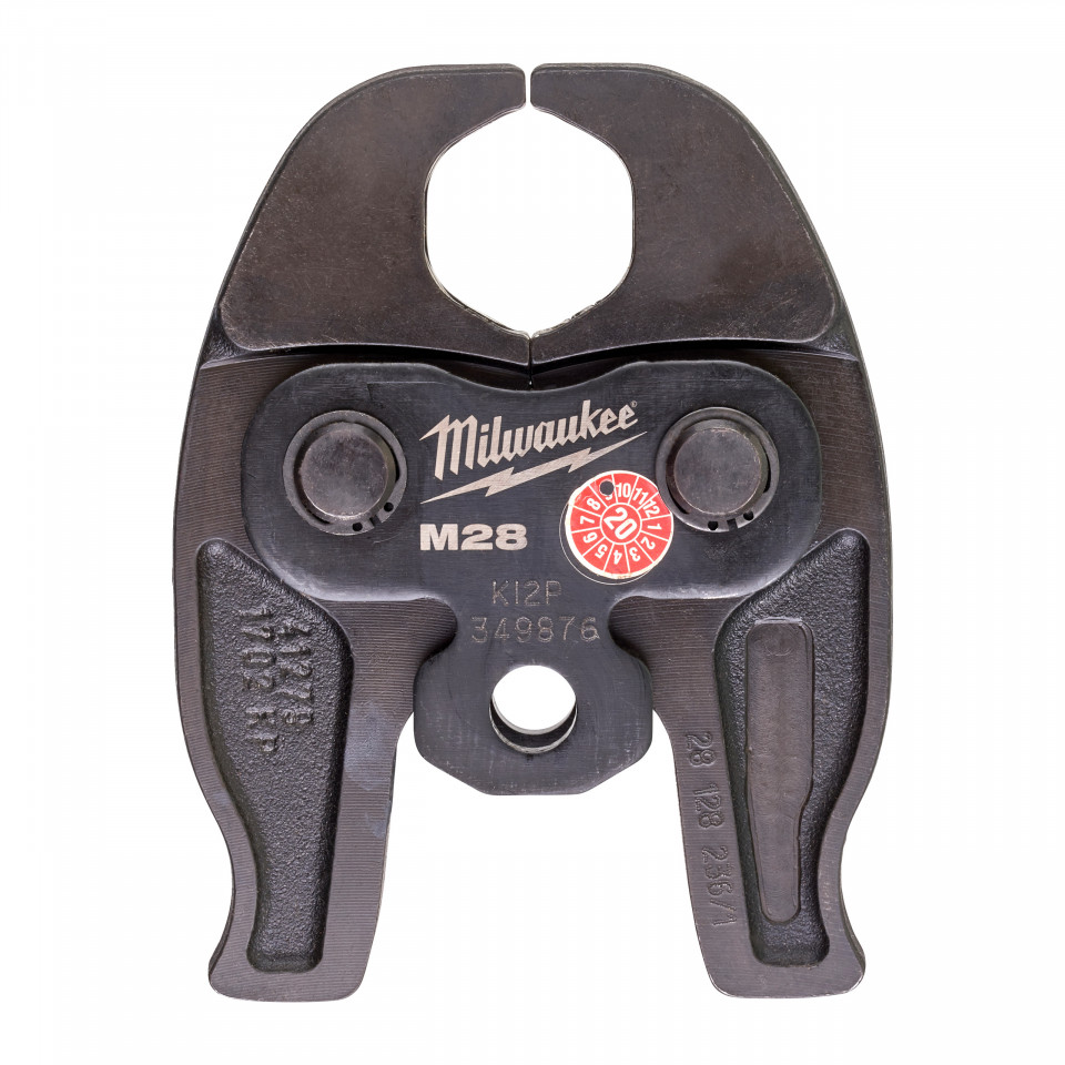 Fălci presă Milwaukee J12 - M28