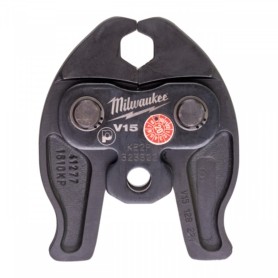 Fălci presă Milwaukee J12 - V15