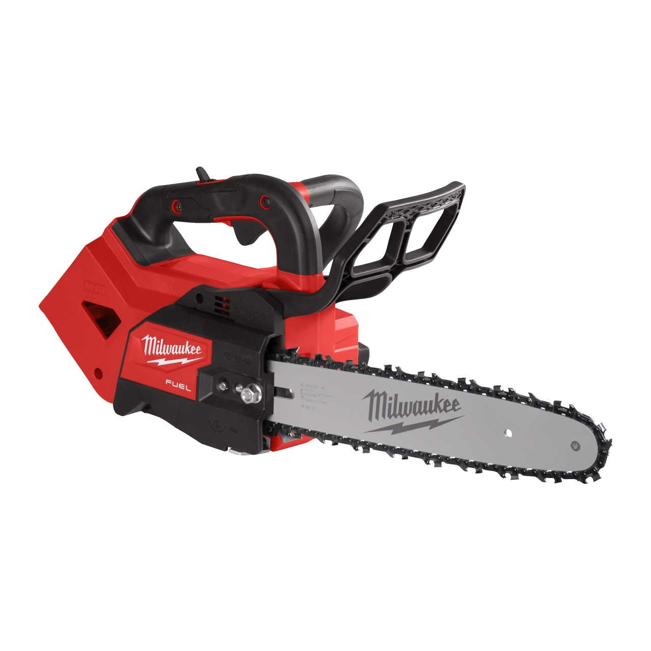 FIERĂSTRĂU CU LANȚ 30 CM CU MÂNER SUPERIOR M18 FUEL™, M18 FTHCHS30-0