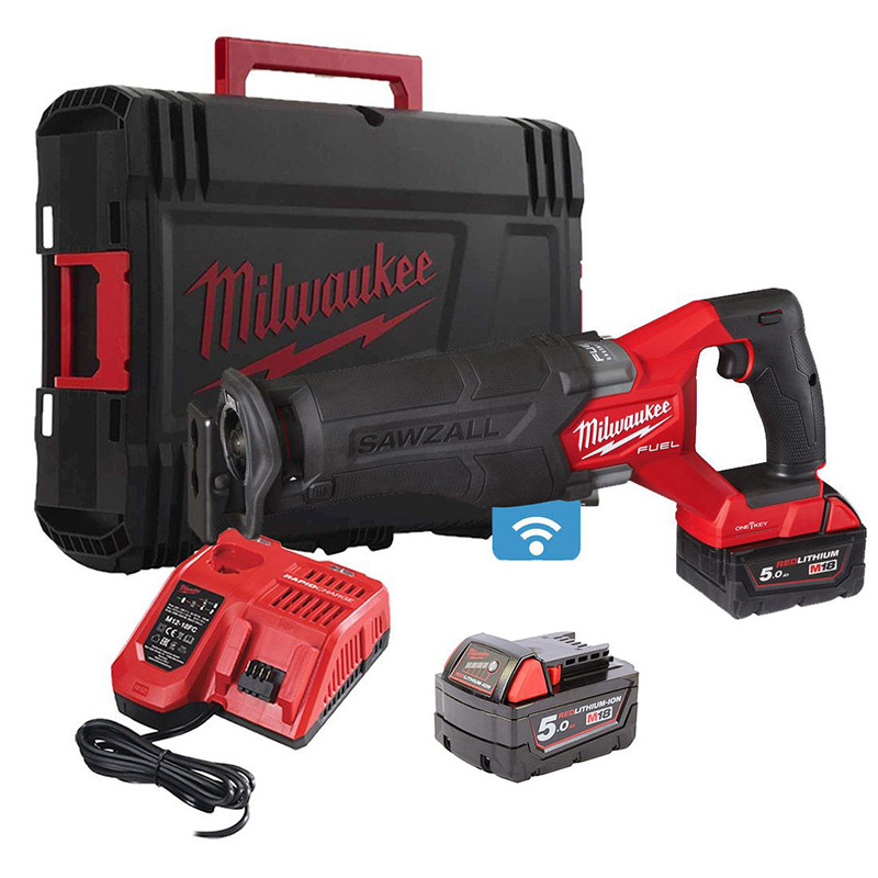 Fierăstrău sabie M18 FUEL™ ONE-KEY™ SAWZALL™ Milwaukee M18 ONEFSZ-502X
