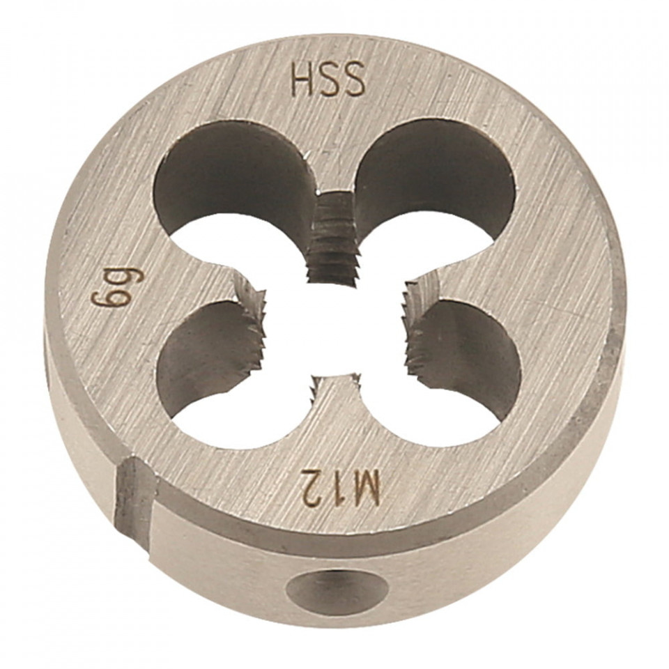 Filiera M 33X3.5, filet metric pas normal - DIN EN 22568, DIN 223 – HSS